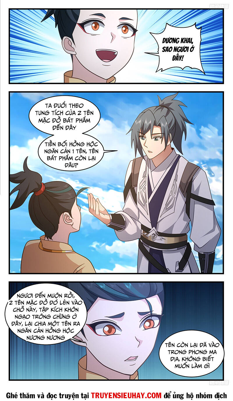 Võ Luyện Đỉnh Phong Chap 3314 - Next Chap 3315