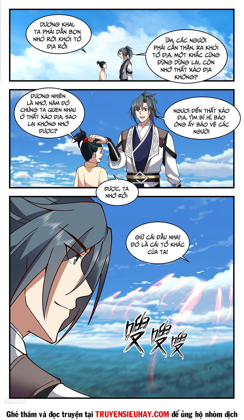 Võ Luyện Đỉnh Phong Chap 3314 - Next Chap 3315