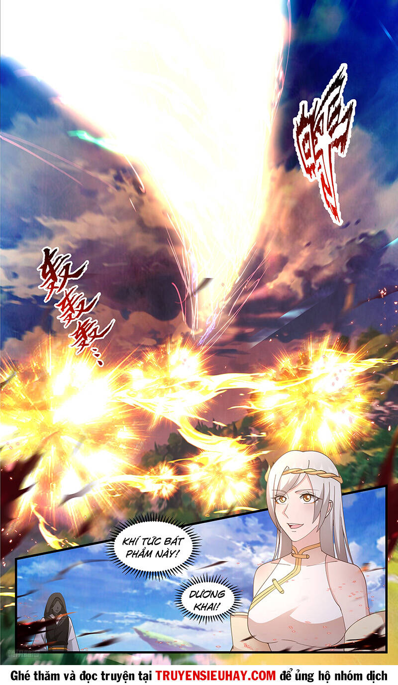 Võ Luyện Đỉnh Phong Chap 3314 - Next Chap 3315