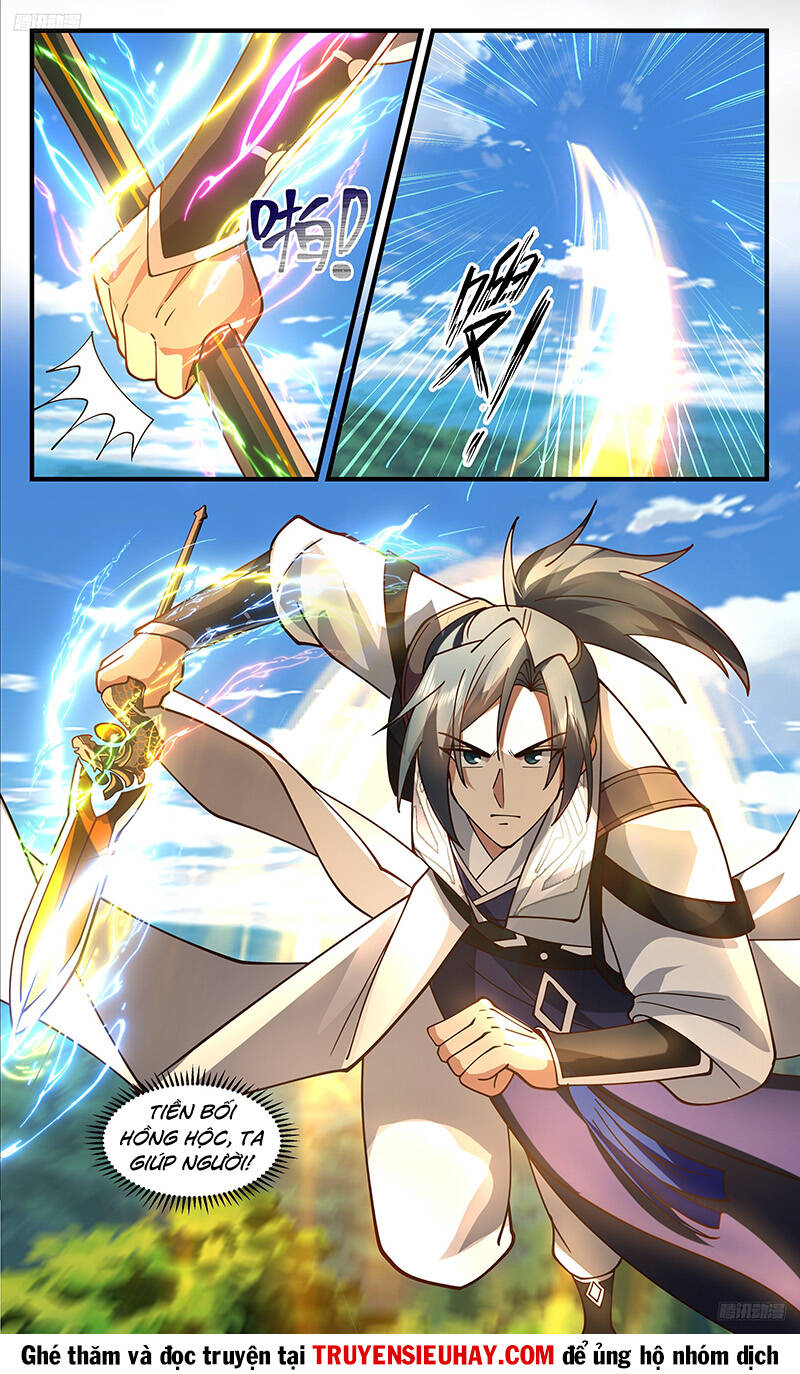 Võ Luyện Đỉnh Phong Chap 3314 - Next Chap 3315