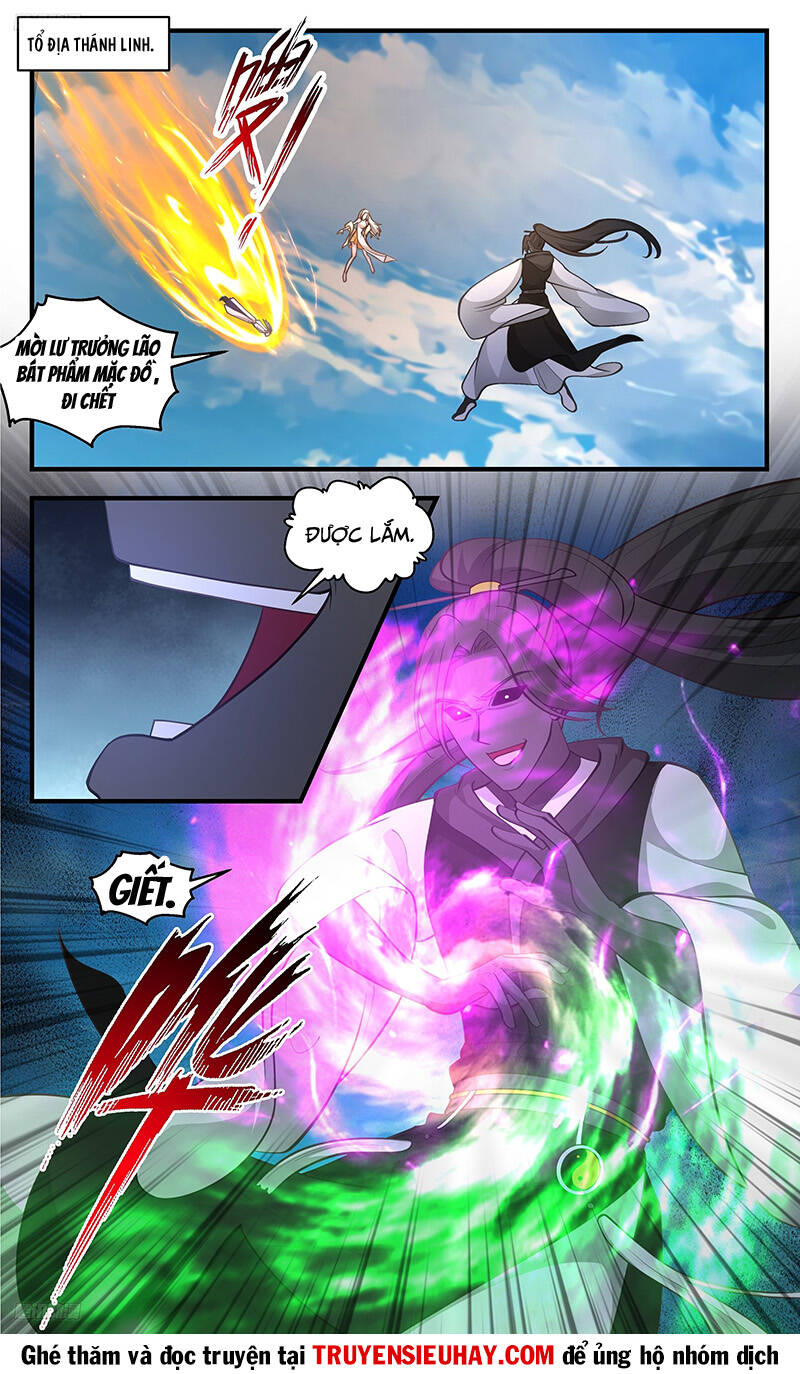 Võ Luyện Đỉnh Phong Chap 3315 - Next Chap 3316