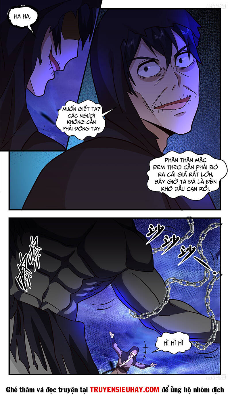 Võ Luyện Đỉnh Phong Chap 3315 - Next Chap 3316