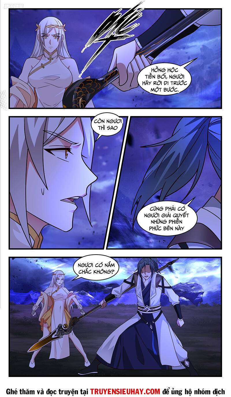 Võ Luyện Đỉnh Phong Chap 3315 - Next Chap 3316