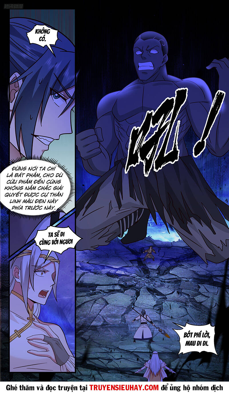 Võ Luyện Đỉnh Phong Chap 3315 - Next Chap 3316