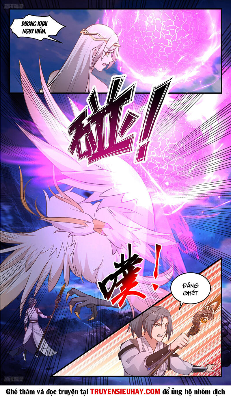 Võ Luyện Đỉnh Phong Chap 3315 - Next Chap 3316