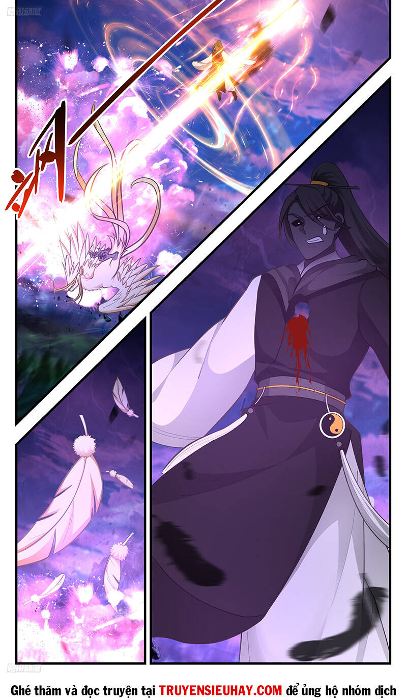 Võ Luyện Đỉnh Phong Chap 3315 - Next Chap 3316