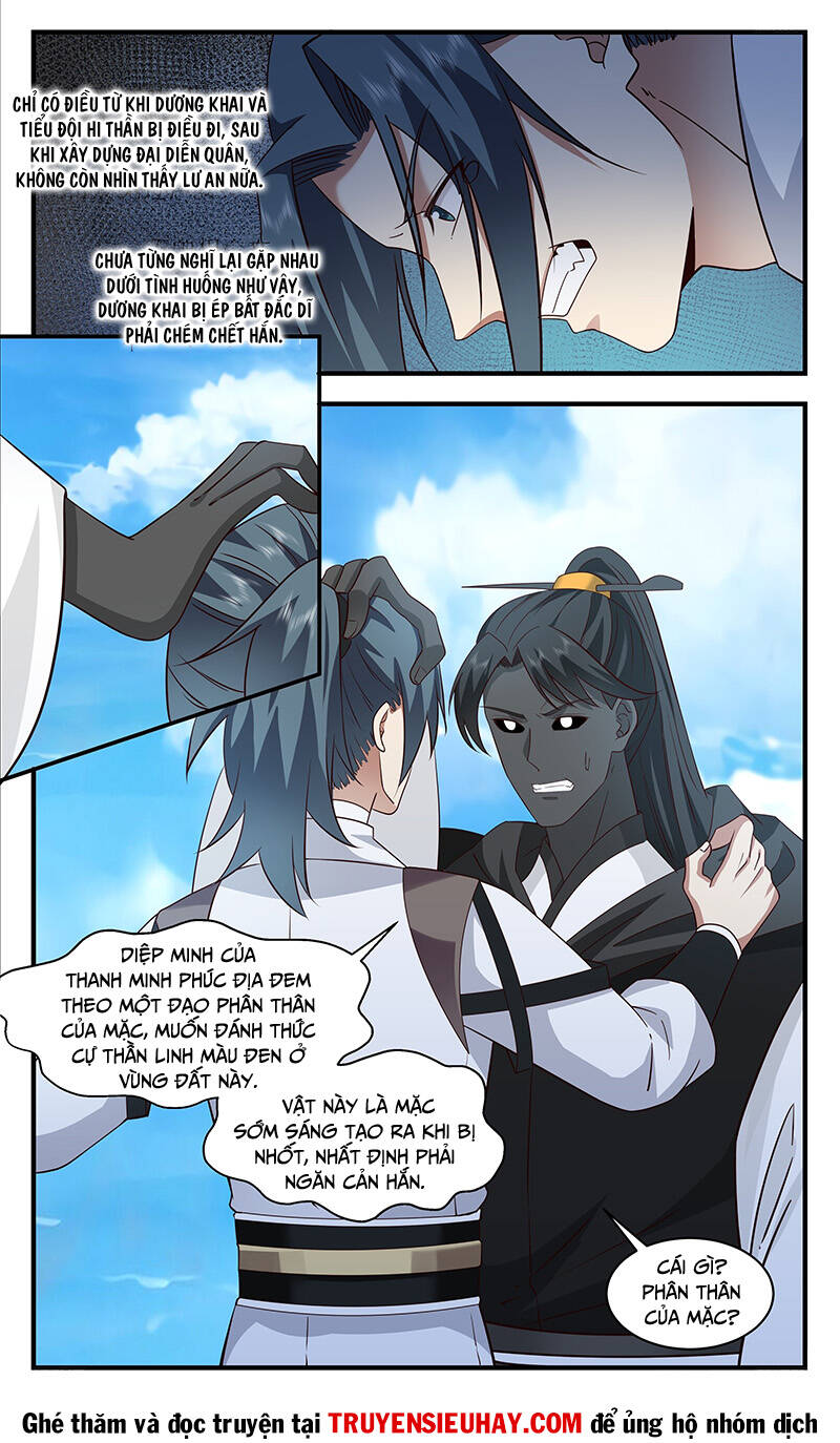 Võ Luyện Đỉnh Phong Chap 3315 - Next Chap 3316