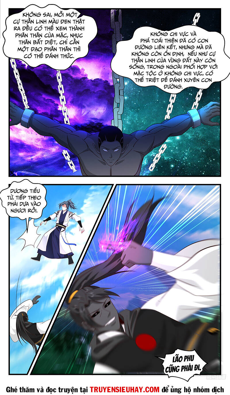 Võ Luyện Đỉnh Phong Chap 3315 - Next Chap 3316
