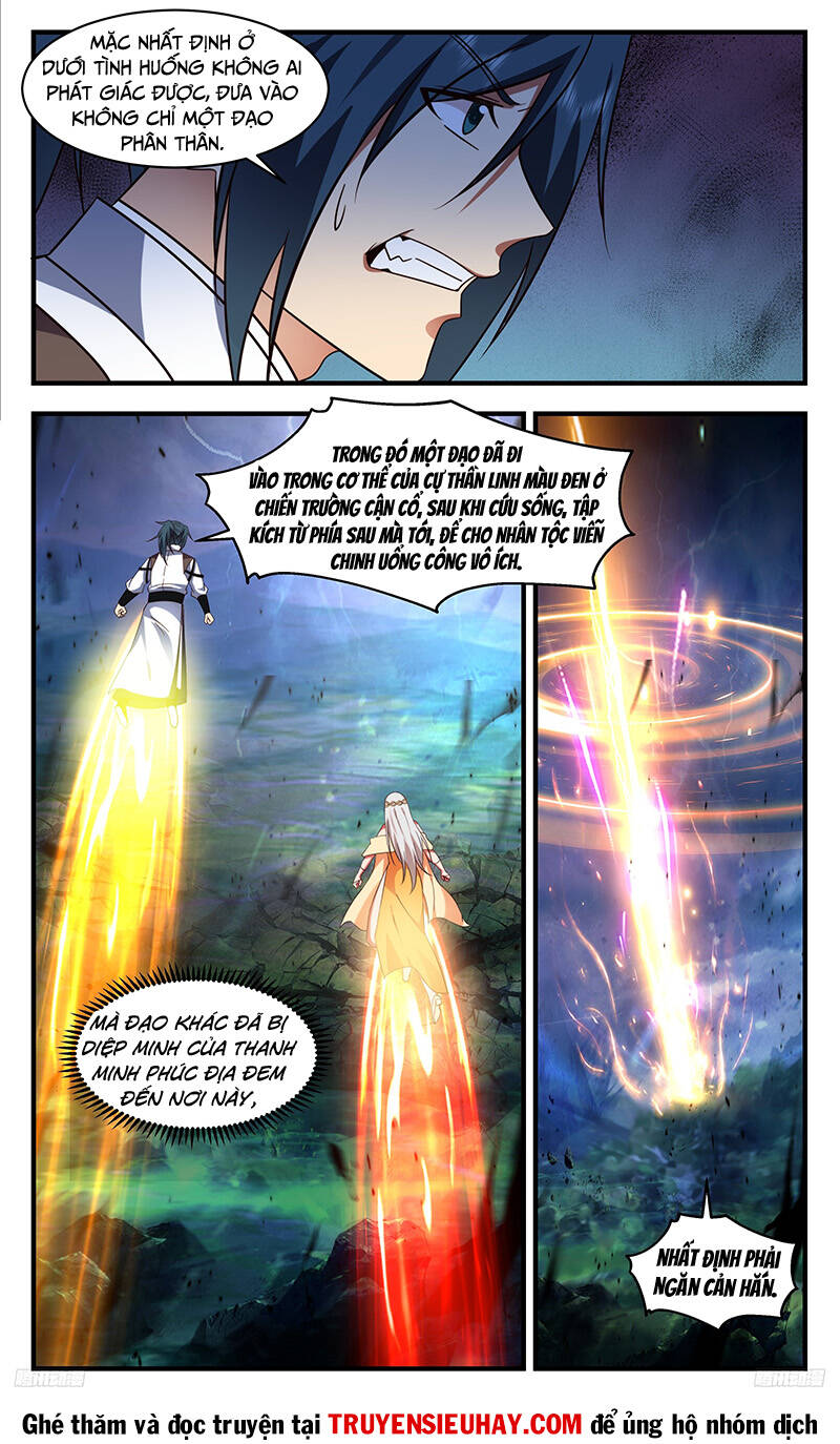 Võ Luyện Đỉnh Phong Chap 3315 - Next Chap 3316