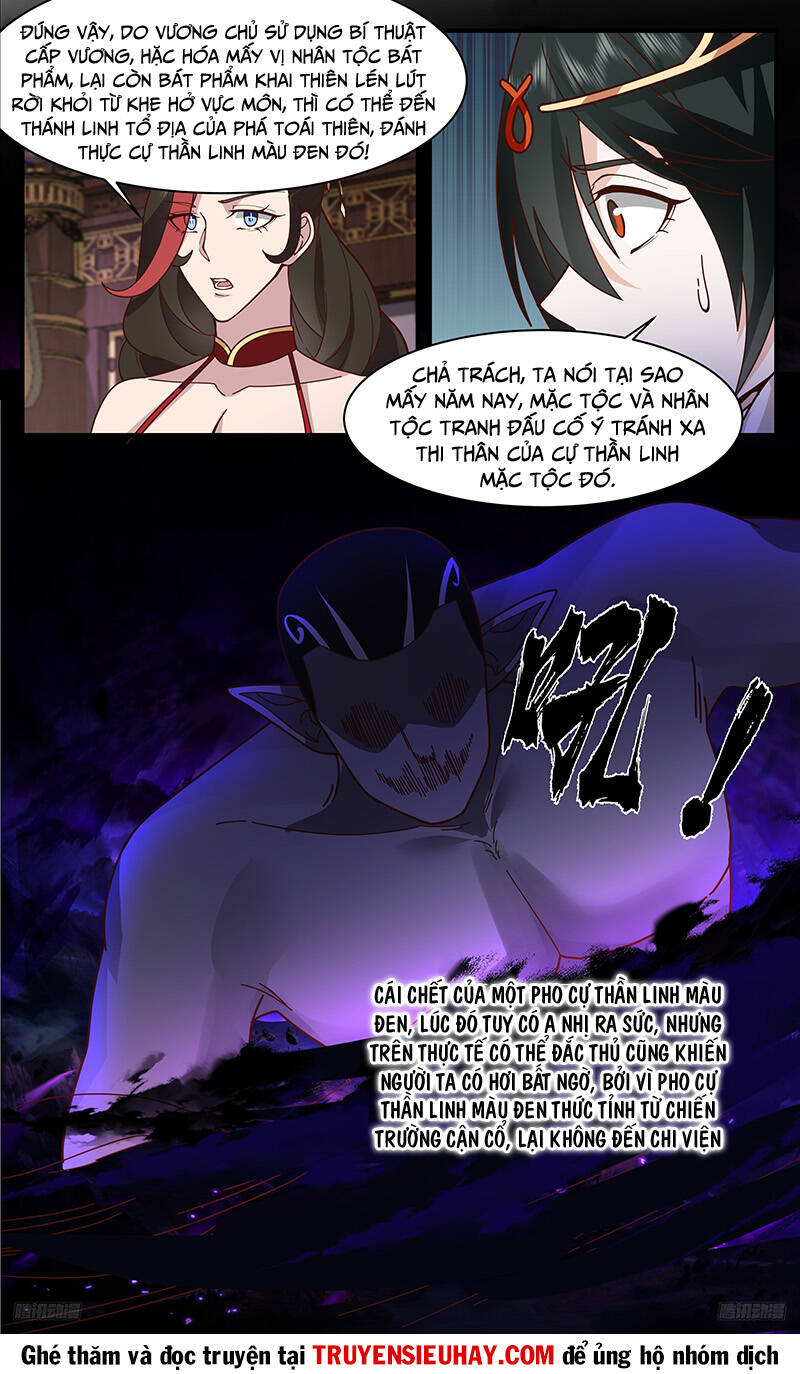 Võ Luyện Đỉnh Phong Chap 3316 - Next Chap 3317