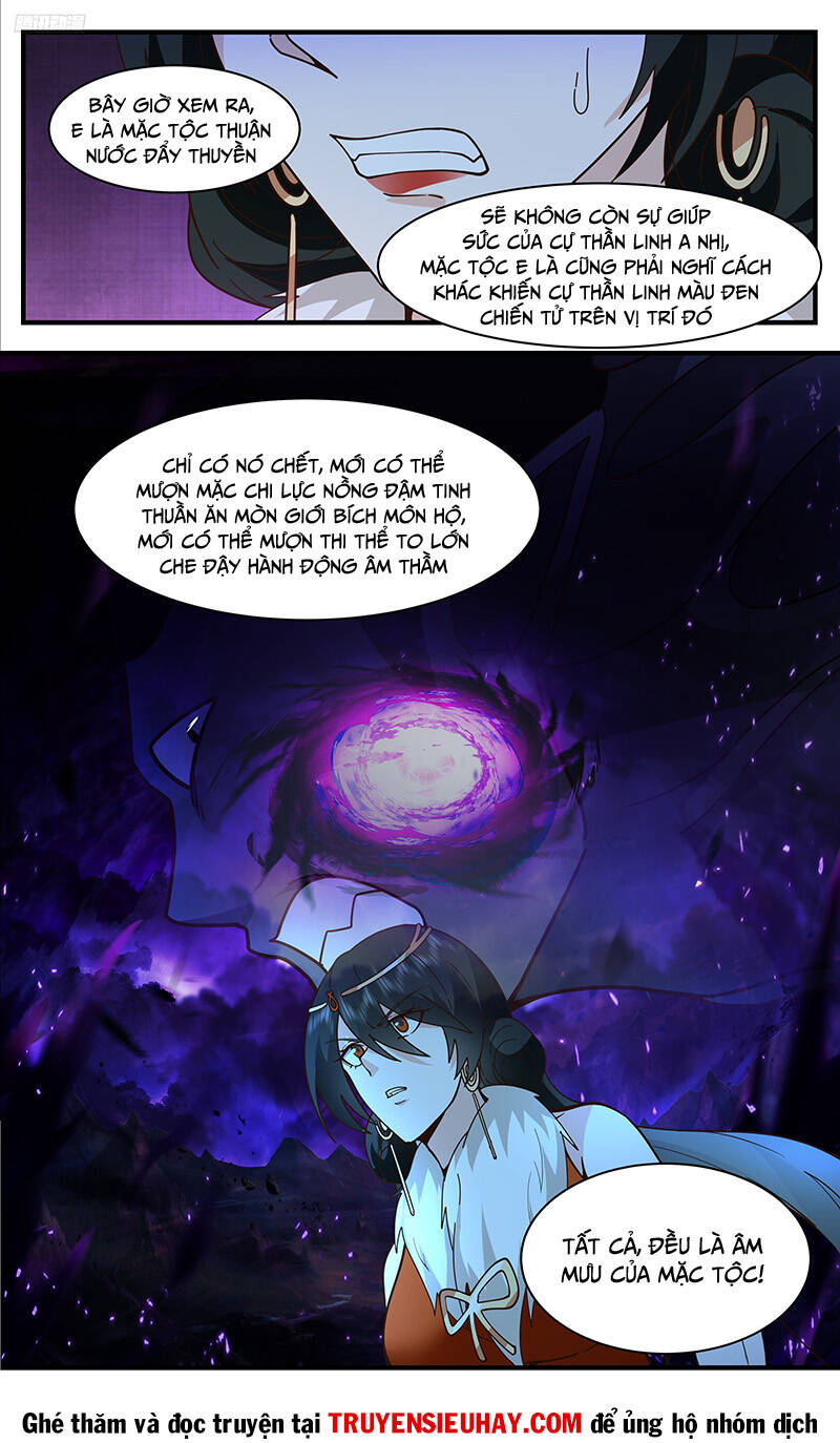 Võ Luyện Đỉnh Phong Chap 3316 - Next Chap 3317