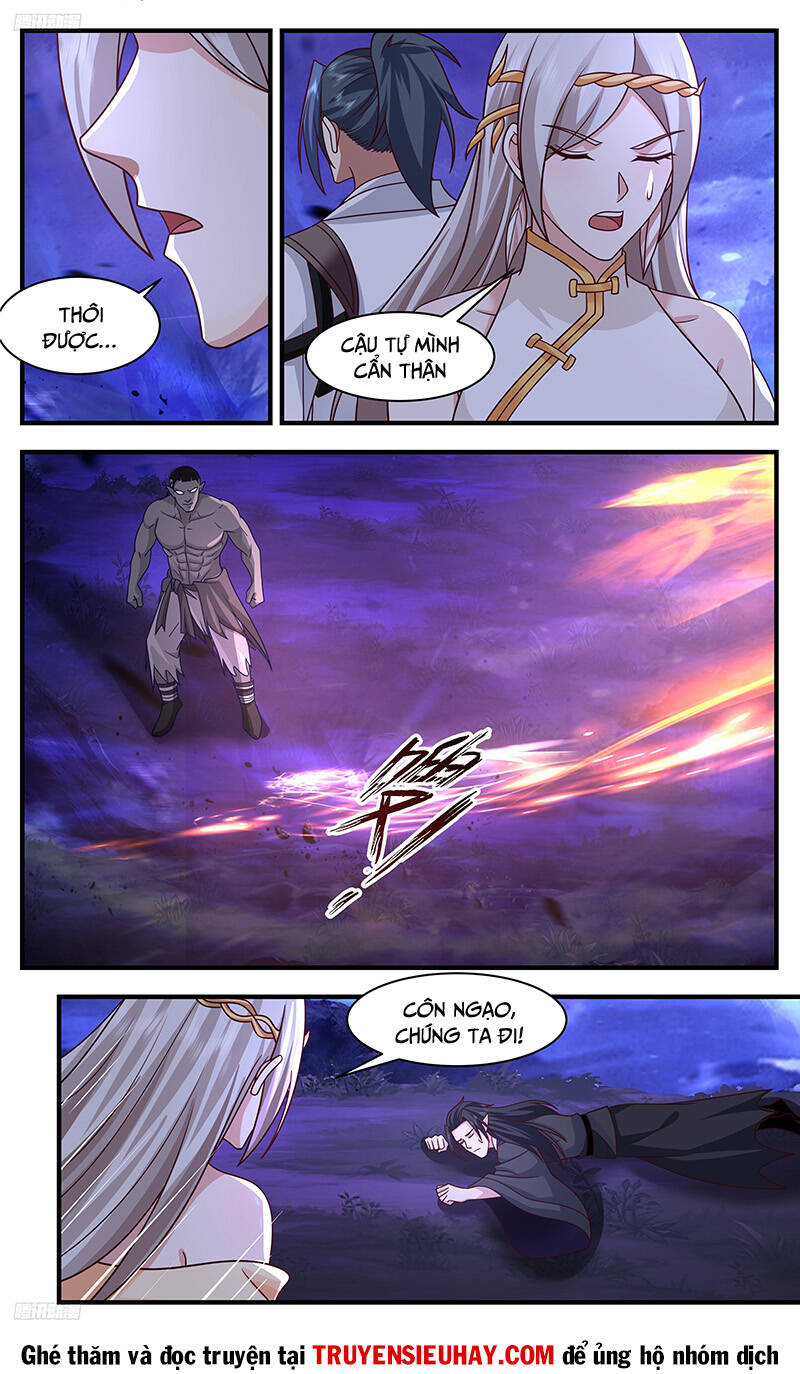 Võ Luyện Đỉnh Phong Chap 3316 - Next Chap 3317