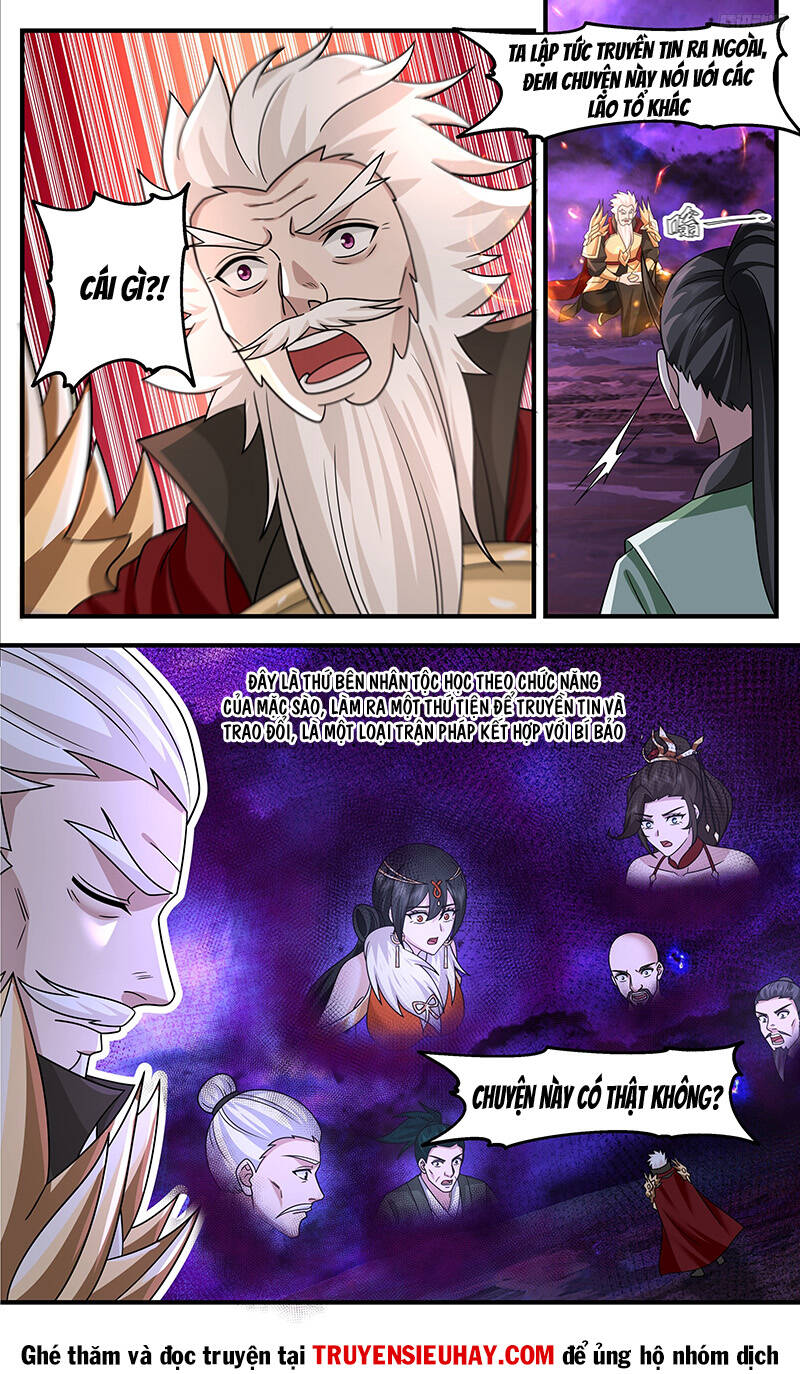 Võ Luyện Đỉnh Phong Chap 3316 - Next Chap 3317
