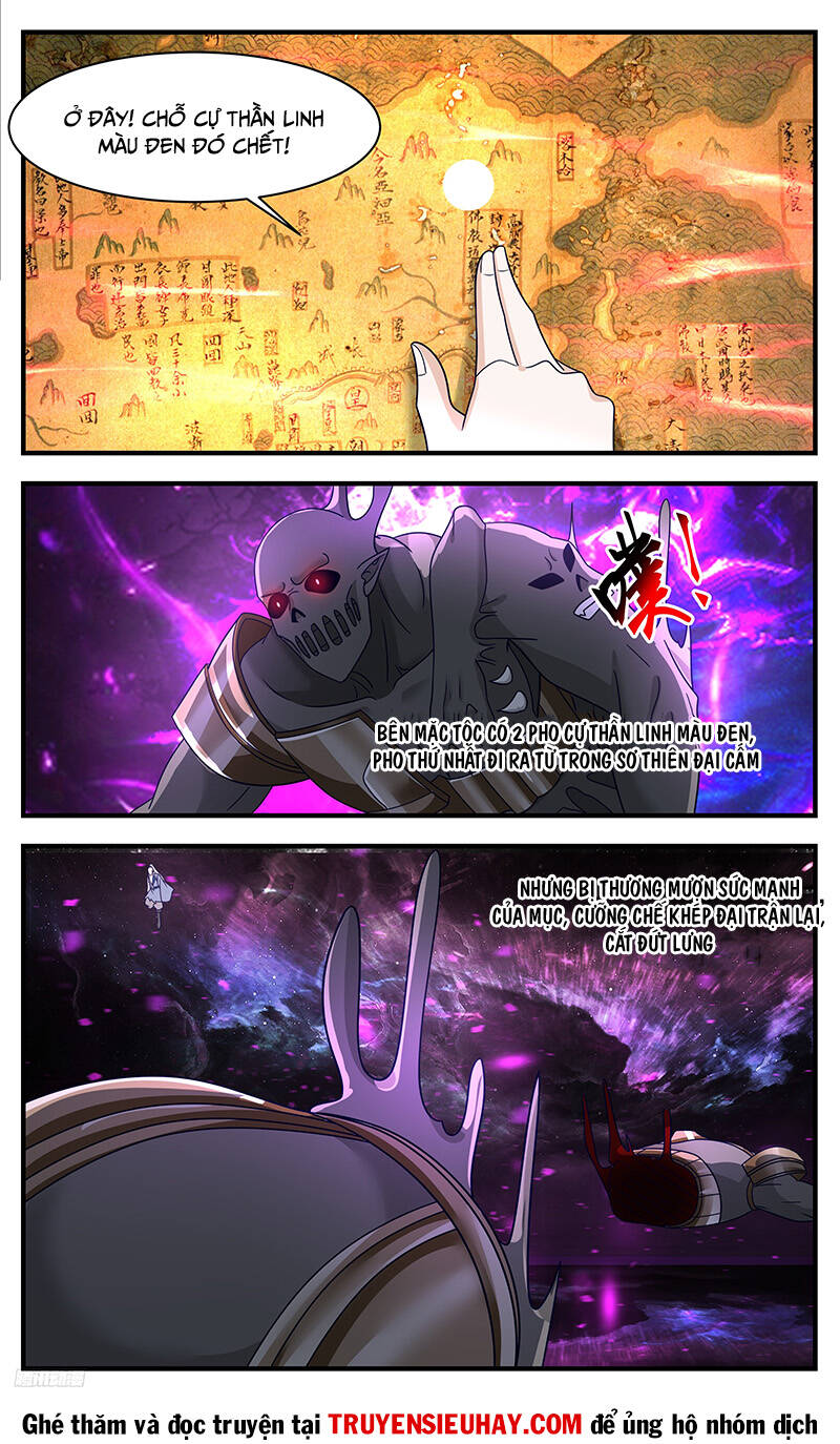 Võ Luyện Đỉnh Phong Chap 3316 - Next Chap 3317