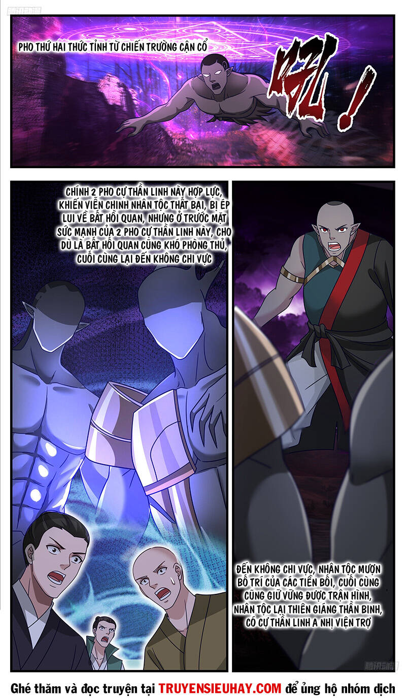 Võ Luyện Đỉnh Phong Chap 3316 - Next Chap 3317