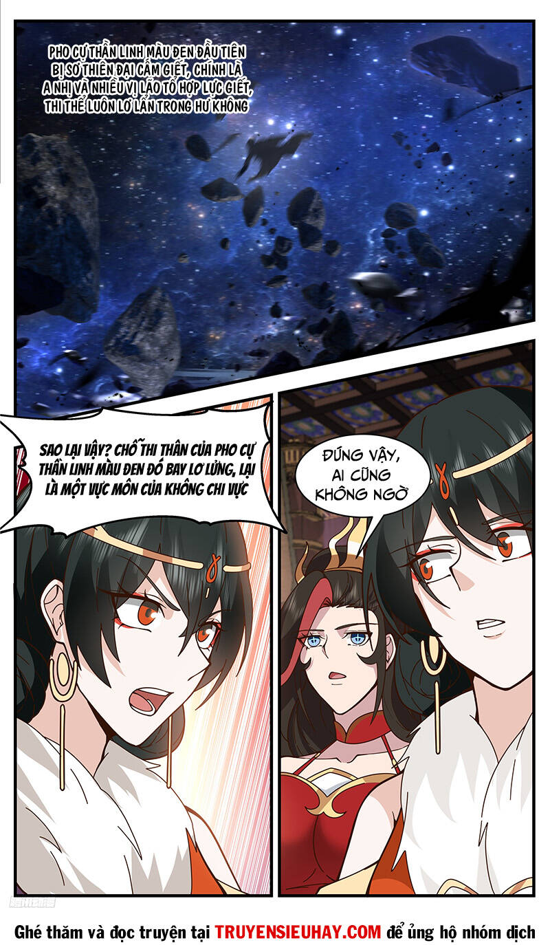 Võ Luyện Đỉnh Phong Chap 3316 - Next Chap 3317