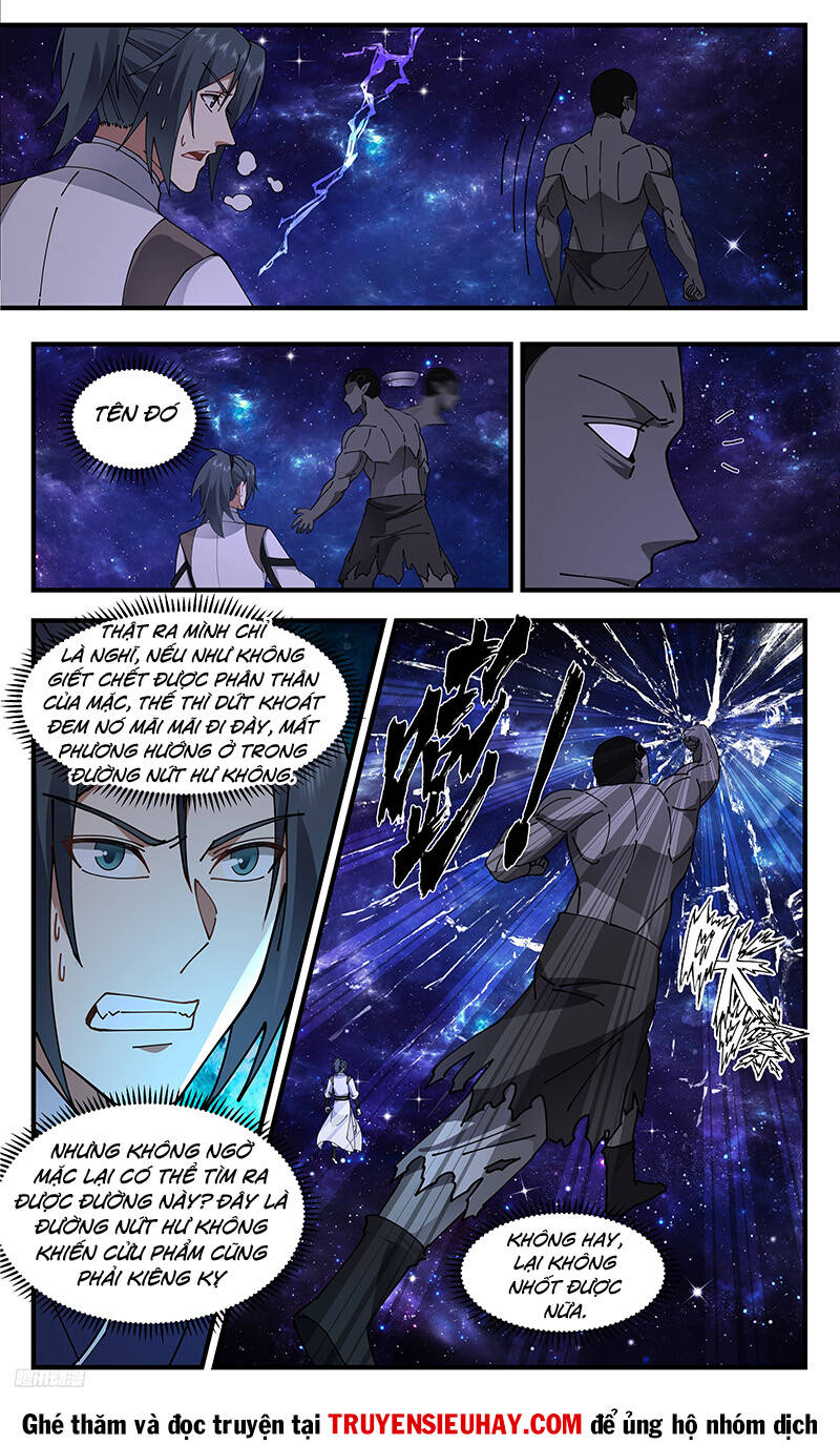 Võ Luyện Đỉnh Phong Chap 3318 - Next Chap 3319