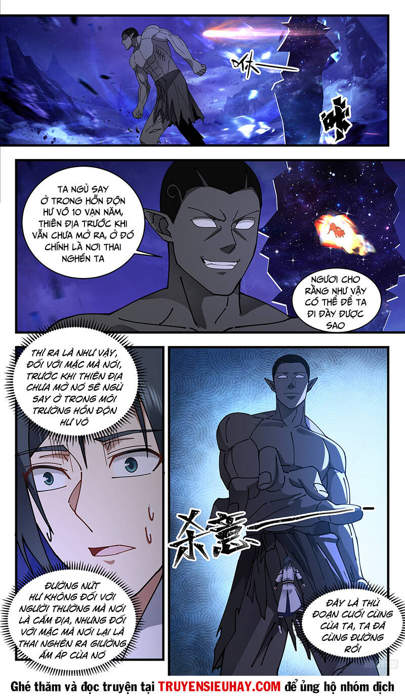 Võ Luyện Đỉnh Phong Chap 3318 - Next Chap 3319