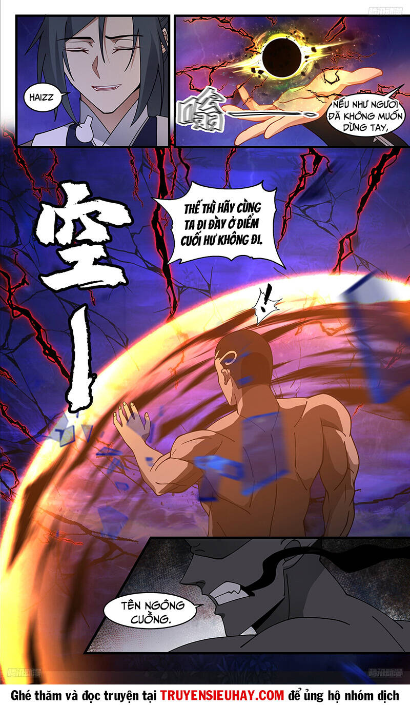 Võ Luyện Đỉnh Phong Chap 3318 - Next Chap 3319