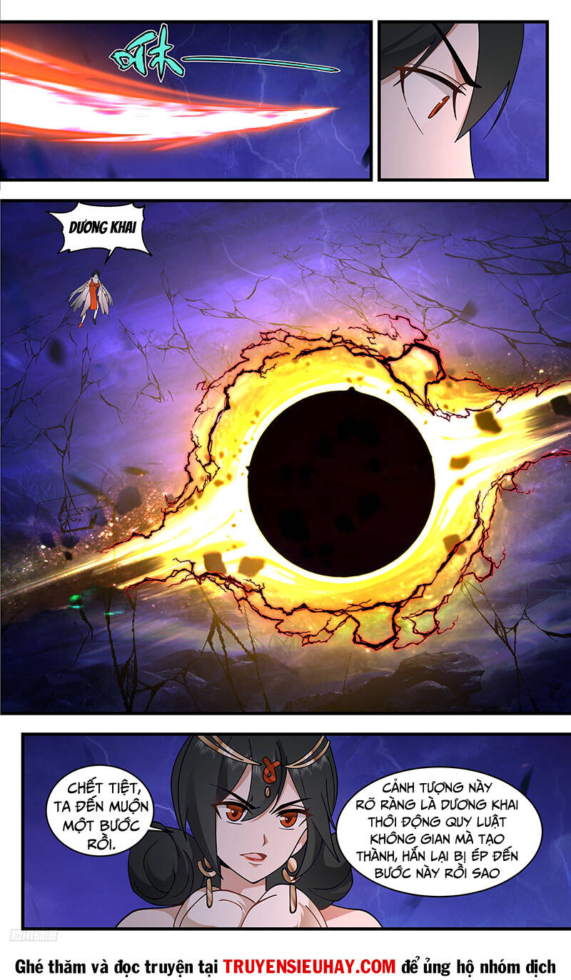 Võ Luyện Đỉnh Phong Chap 3318 - Next Chap 3319