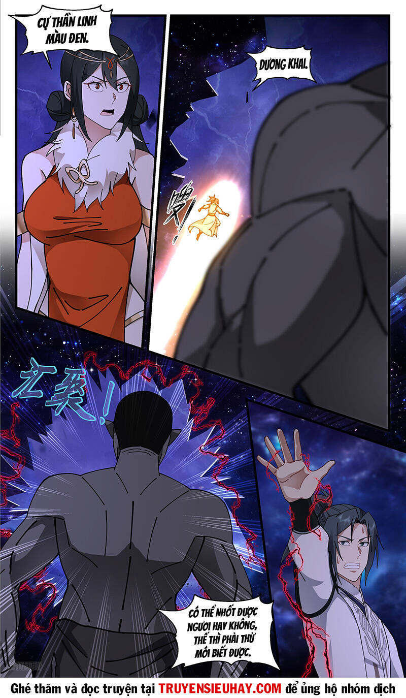 Võ Luyện Đỉnh Phong Chap 3318 - Next Chap 3319