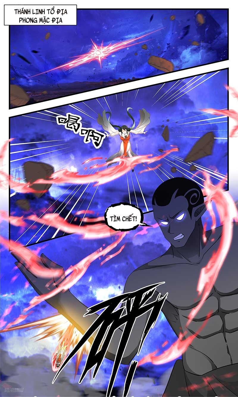 Võ Luyện Đỉnh Phong Chap 3319 - Next Chap 3320