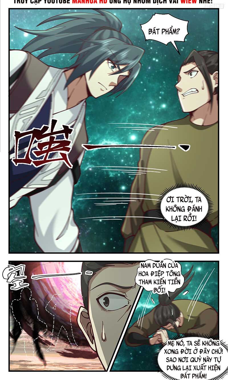 Võ Luyện Đỉnh Phong Chap 3319 - Next Chap 3320