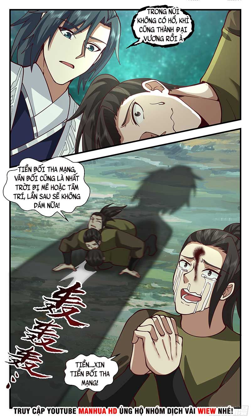 Võ Luyện Đỉnh Phong Chap 3319 - Next Chap 3320