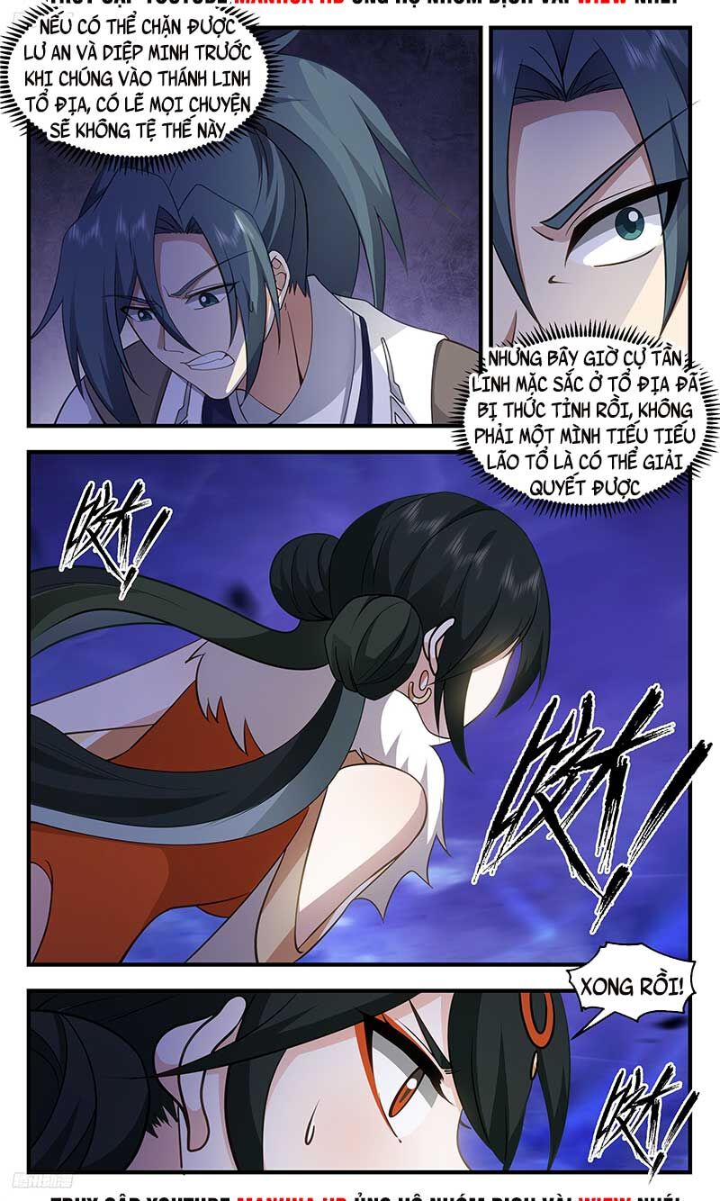 Võ Luyện Đỉnh Phong Chap 3319 - Next Chap 3320