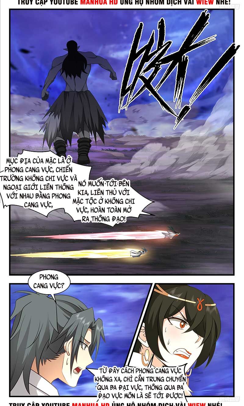 Võ Luyện Đỉnh Phong Chap 3319 - Next Chap 3320