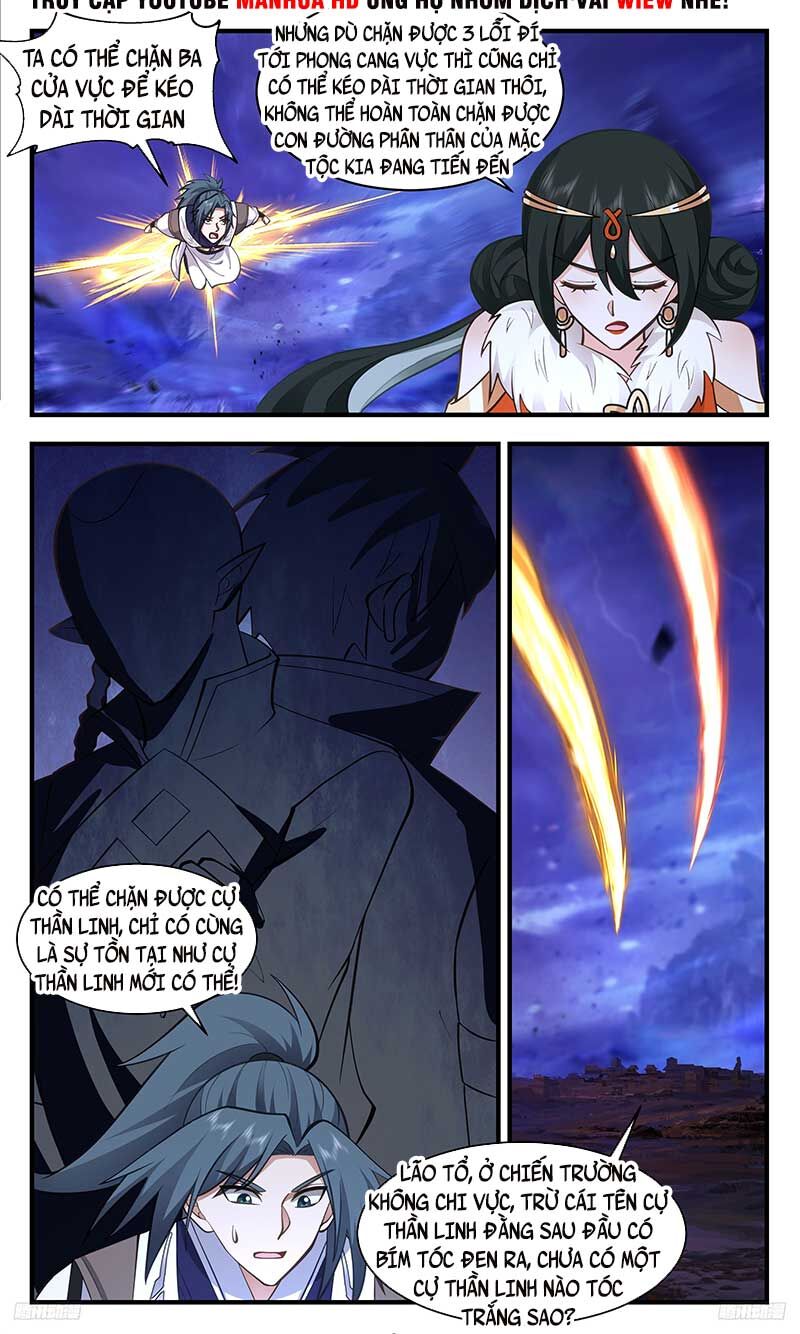 Võ Luyện Đỉnh Phong Chap 3319 - Next Chap 3320