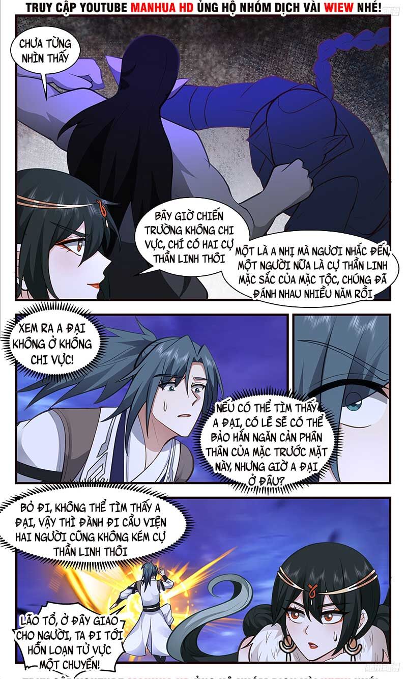 Võ Luyện Đỉnh Phong Chap 3319 - Next Chap 3320
