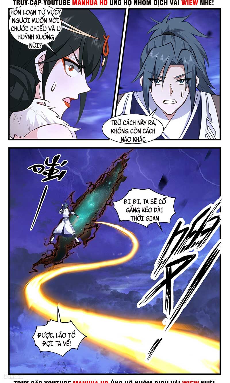 Võ Luyện Đỉnh Phong Chap 3319 - Next Chap 3320
