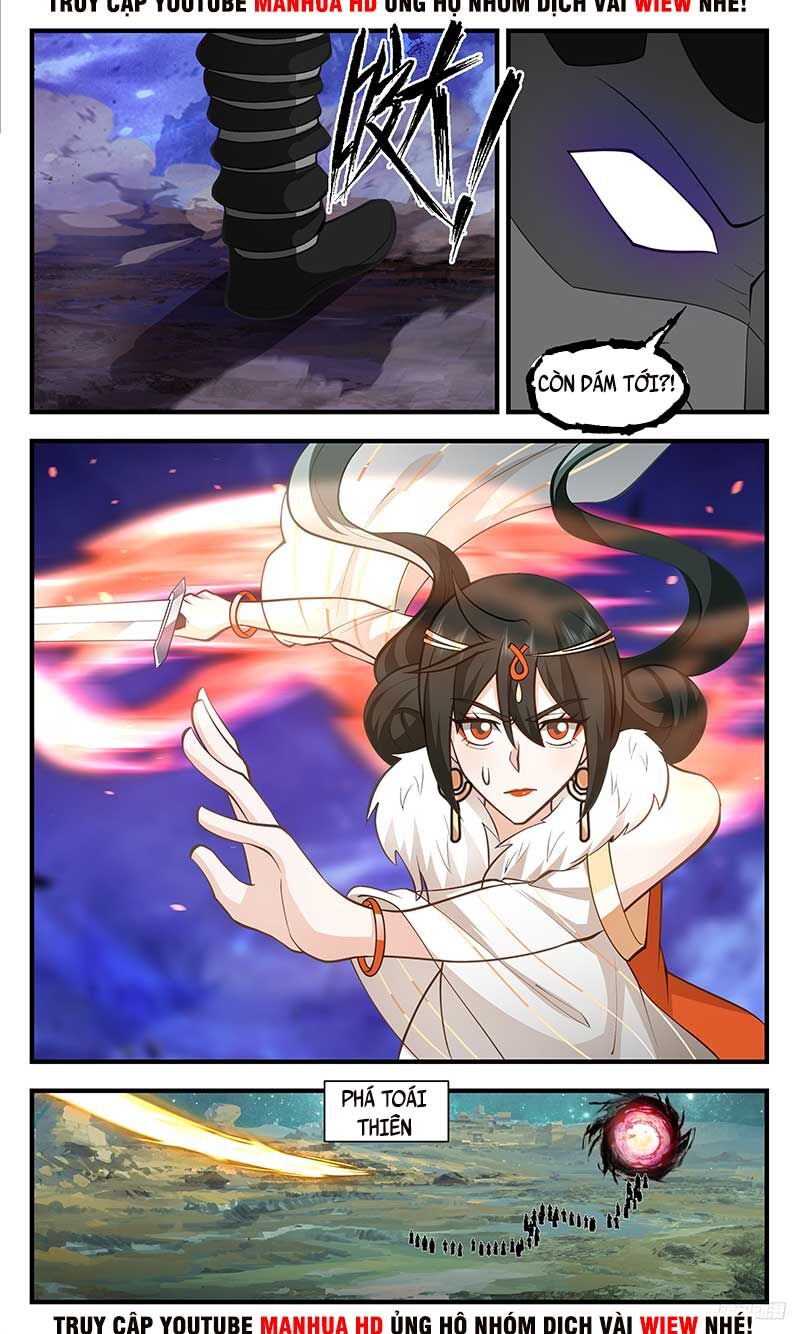 Võ Luyện Đỉnh Phong Chap 3319 - Next Chap 3320