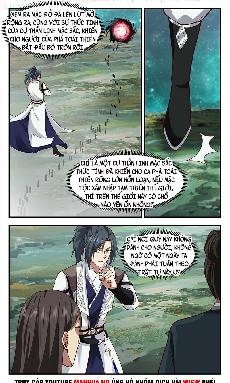 Võ Luyện Đỉnh Phong Chap 3319 - Next Chap 3320