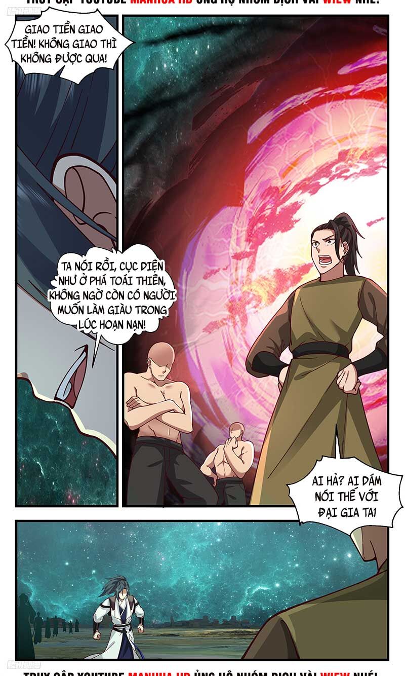 Võ Luyện Đỉnh Phong Chap 3319 - Next Chap 3320