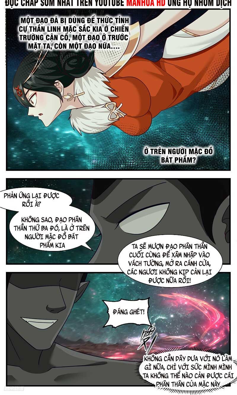 Võ Luyện Đỉnh Phong Chap 3320 - Next Chap 3321