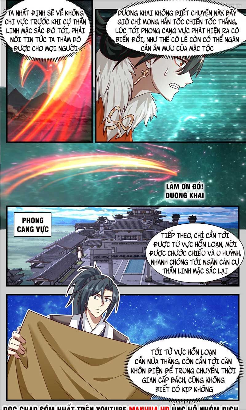 Võ Luyện Đỉnh Phong Chap 3320 - Next Chap 3321