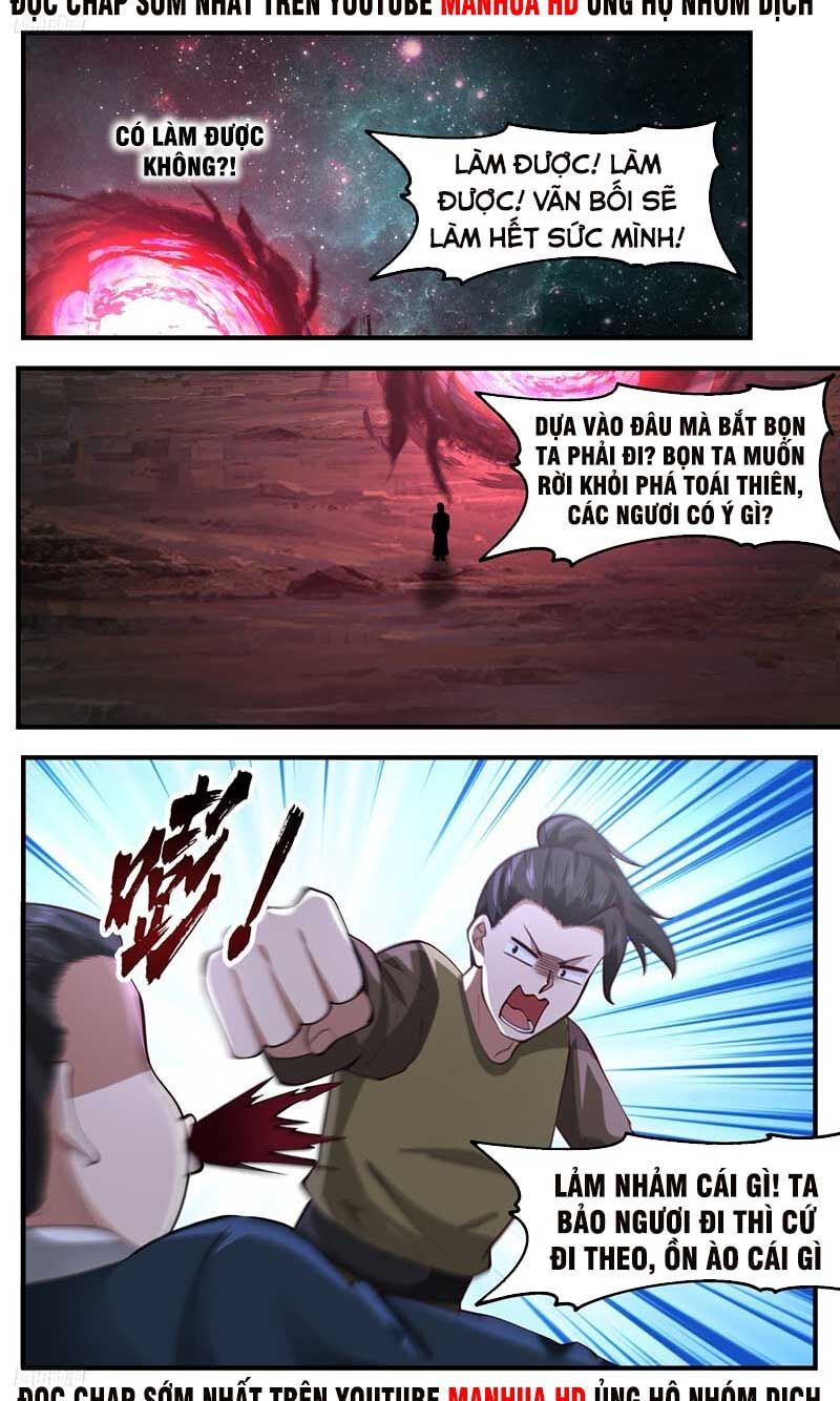 Võ Luyện Đỉnh Phong Chap 3320 - Next Chap 3321