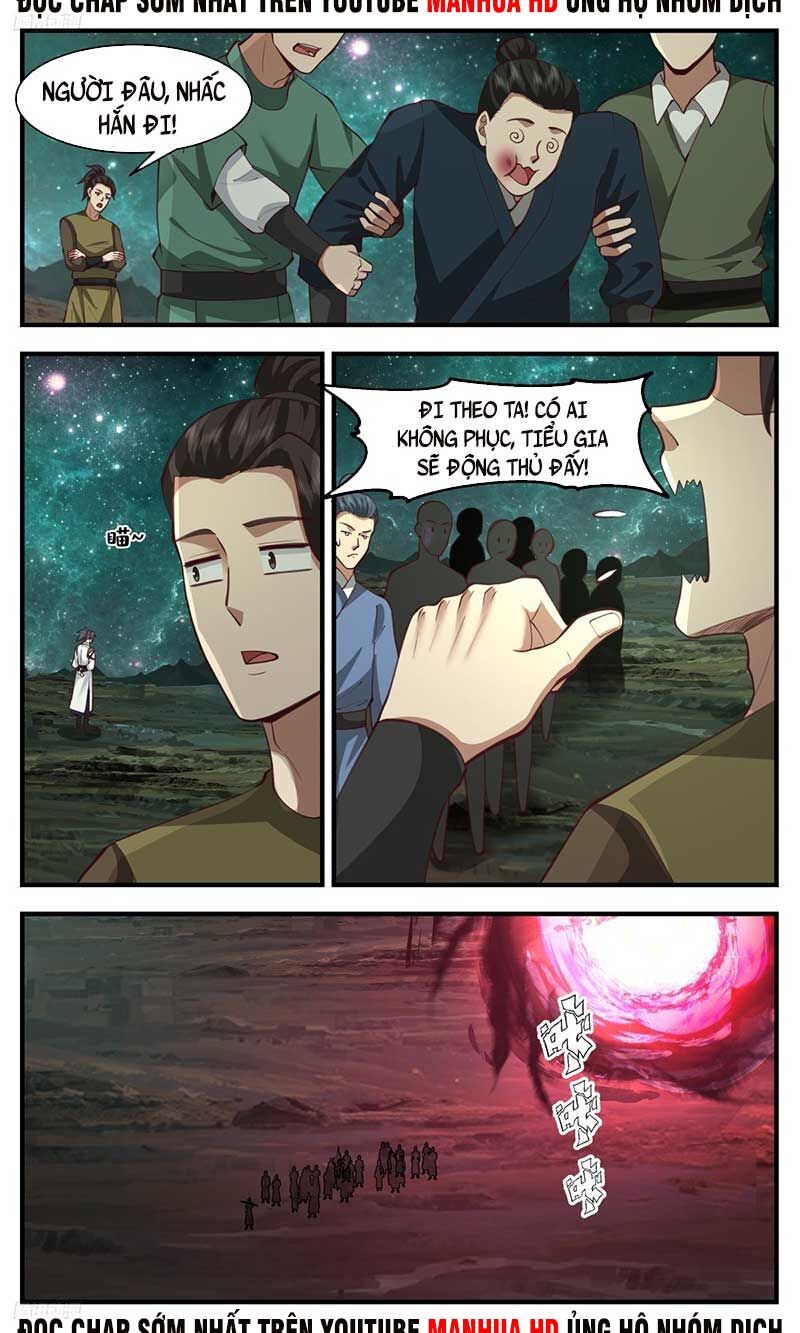 Võ Luyện Đỉnh Phong Chap 3320 - Next Chap 3321