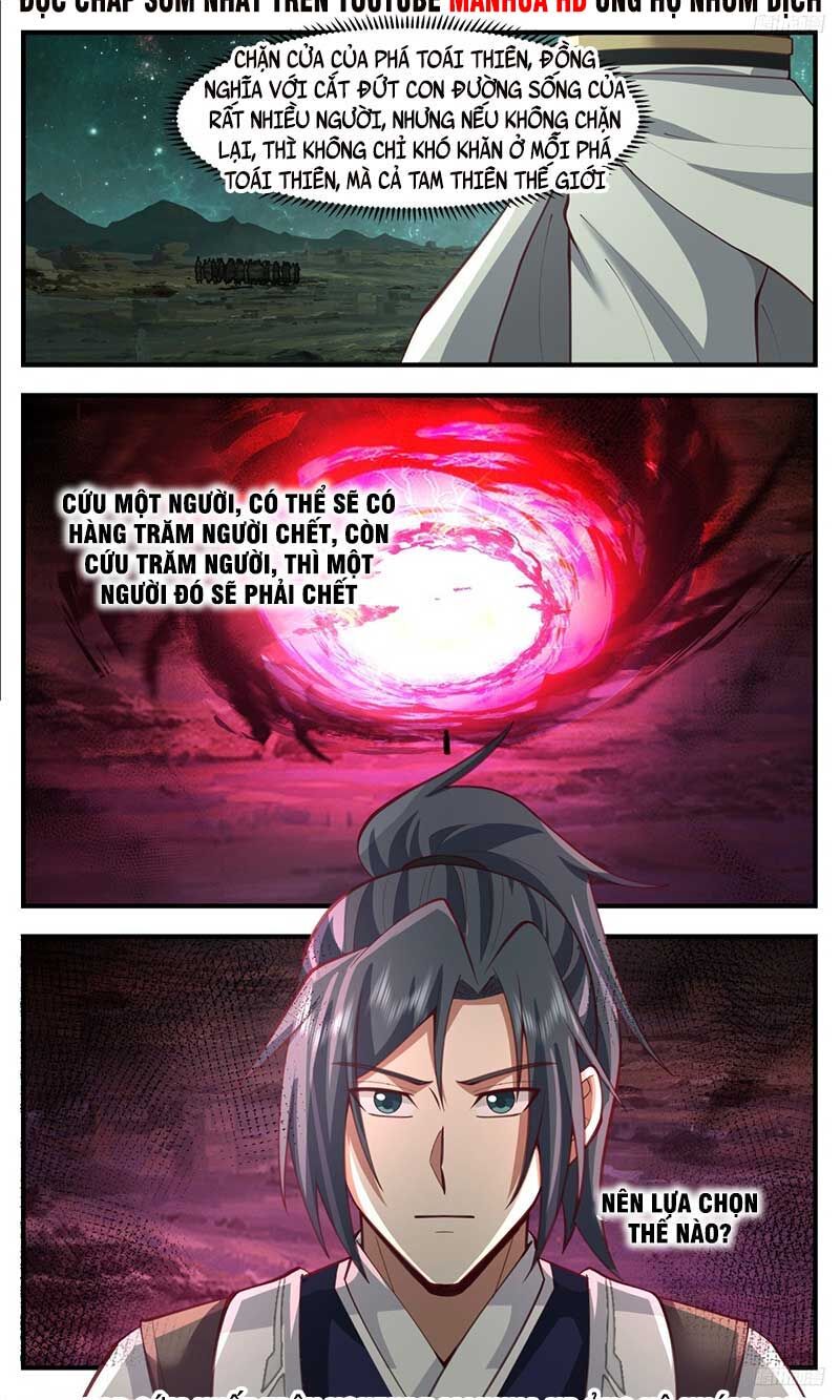 Võ Luyện Đỉnh Phong Chap 3320 - Next Chap 3321