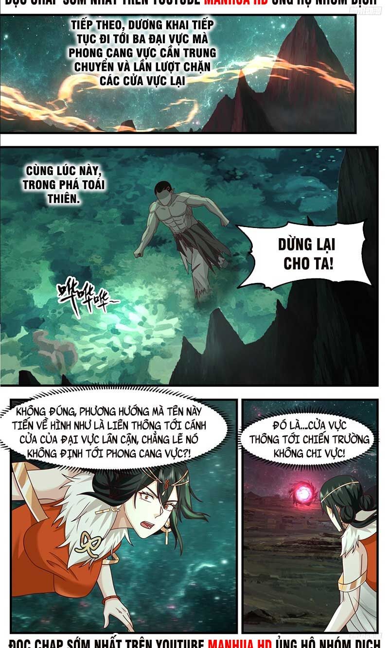 Võ Luyện Đỉnh Phong Chap 3320 - Next Chap 3321