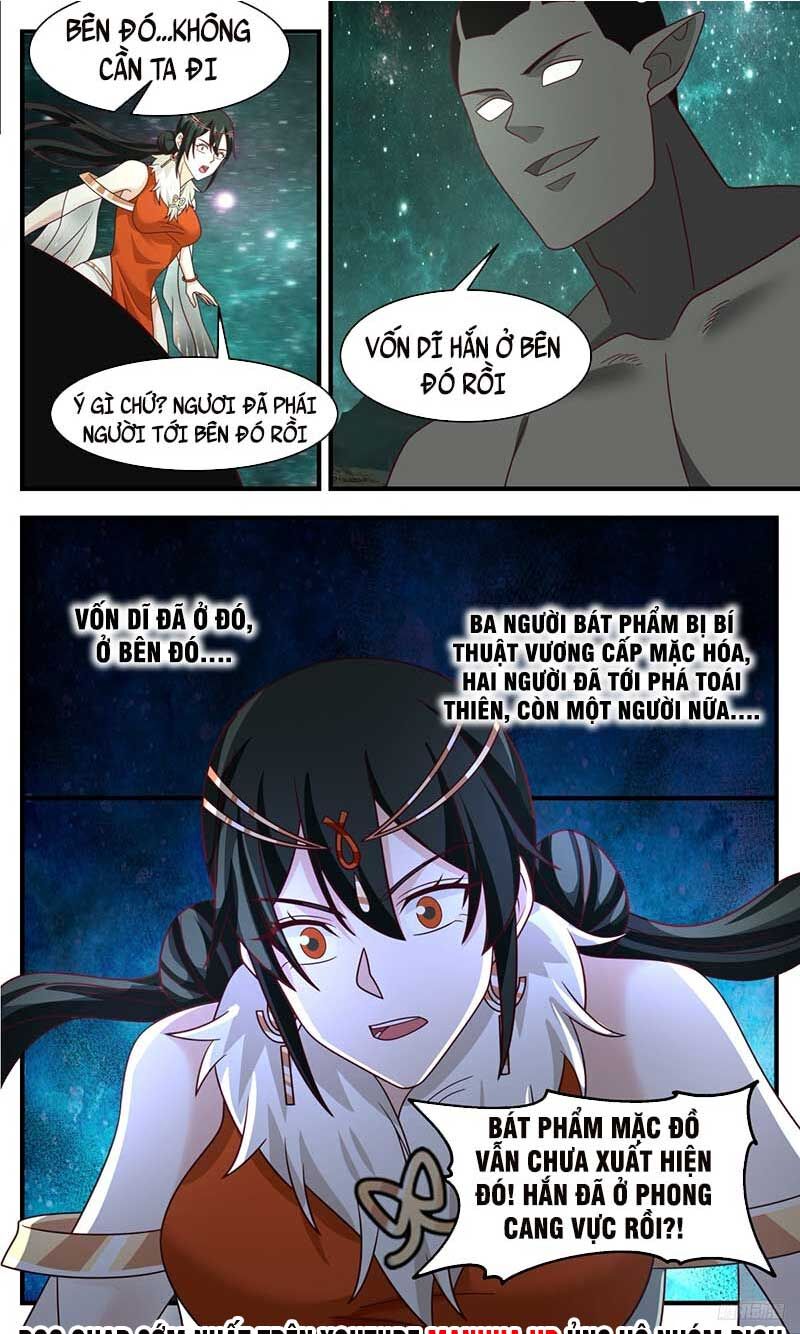 Võ Luyện Đỉnh Phong Chap 3320 - Next Chap 3321