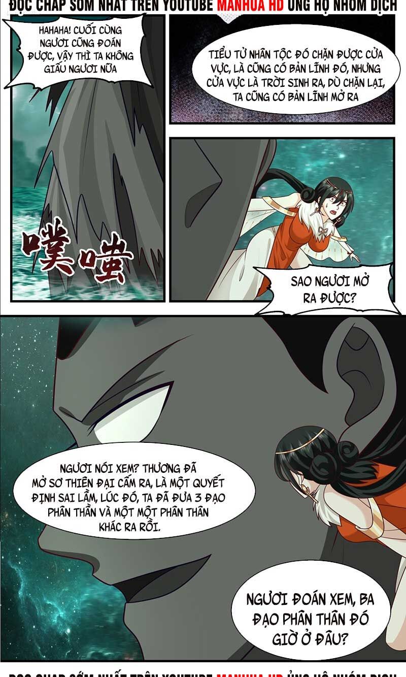 Võ Luyện Đỉnh Phong Chap 3320 - Next Chap 3321