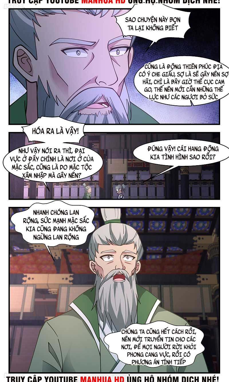 Võ Luyện Đỉnh Phong Chap 3321 - Next Chap 3322