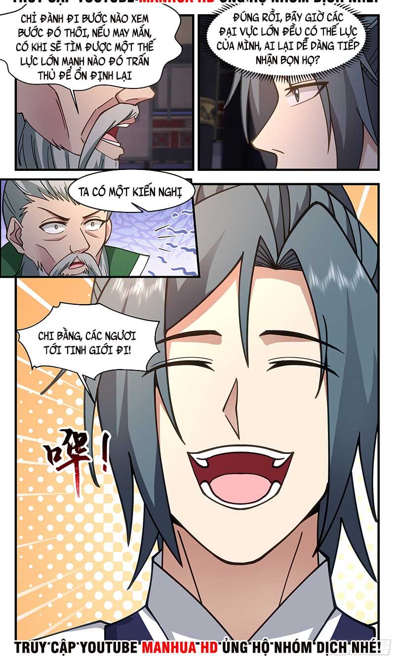 Võ Luyện Đỉnh Phong Chap 3321 - Next Chap 3322