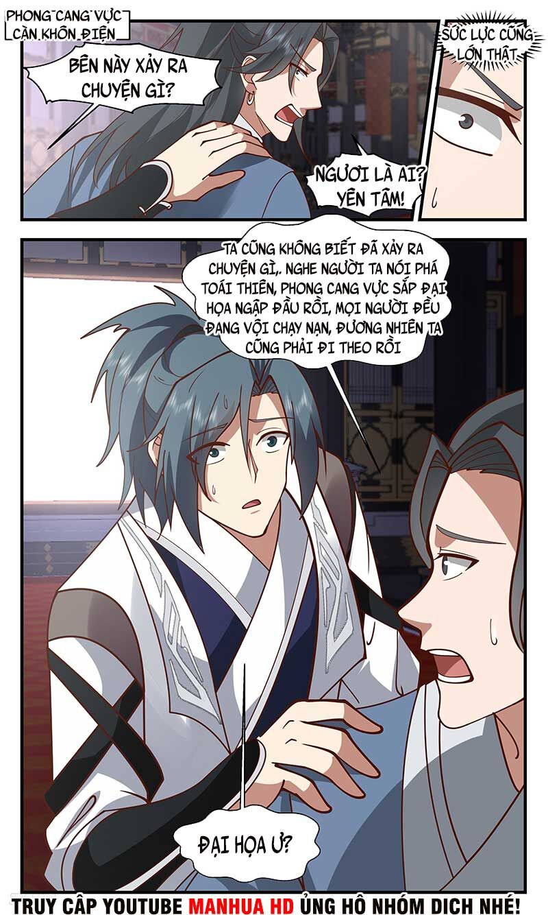 Võ Luyện Đỉnh Phong Chap 3321 - Next Chap 3322