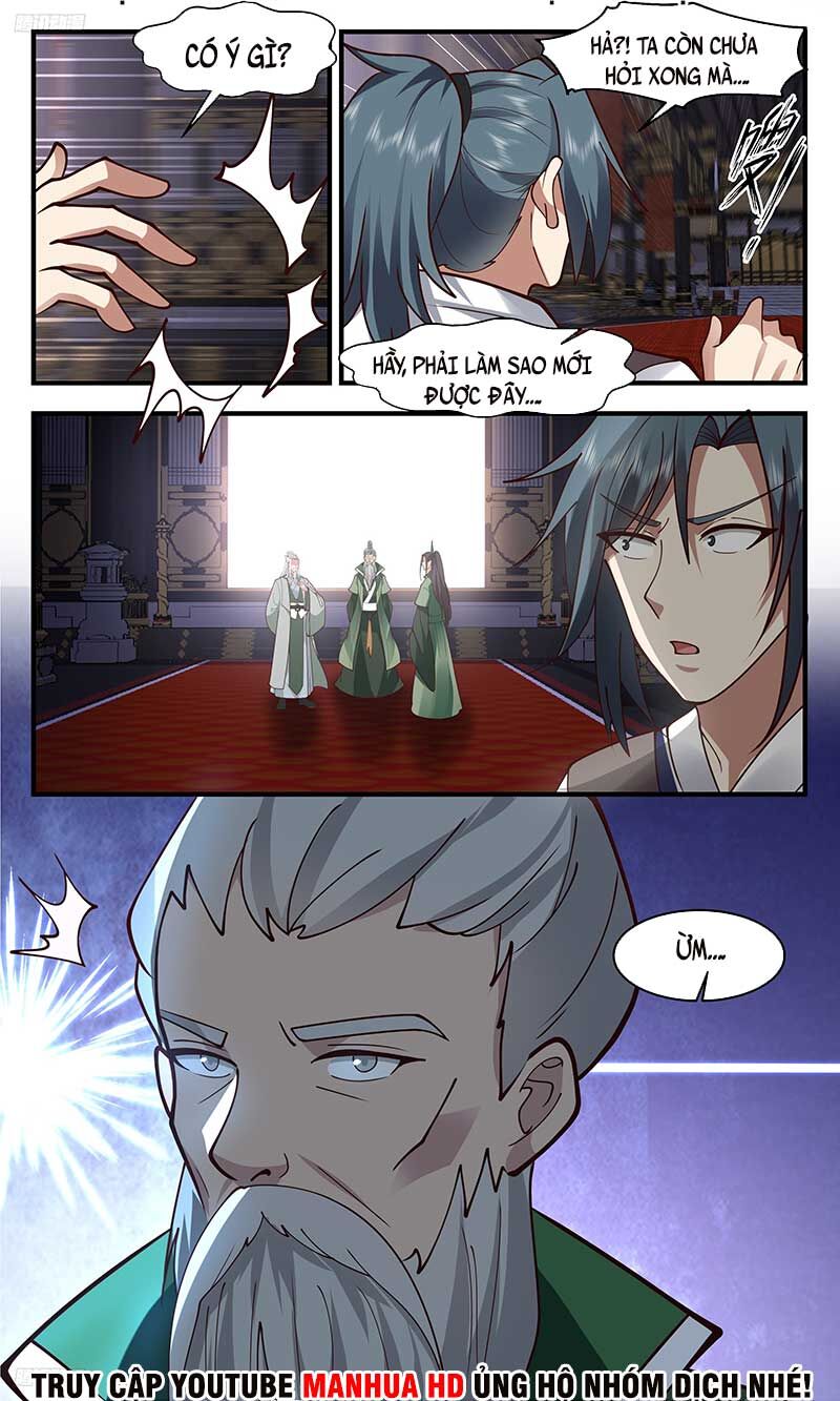 Võ Luyện Đỉnh Phong Chap 3321 - Next Chap 3322
