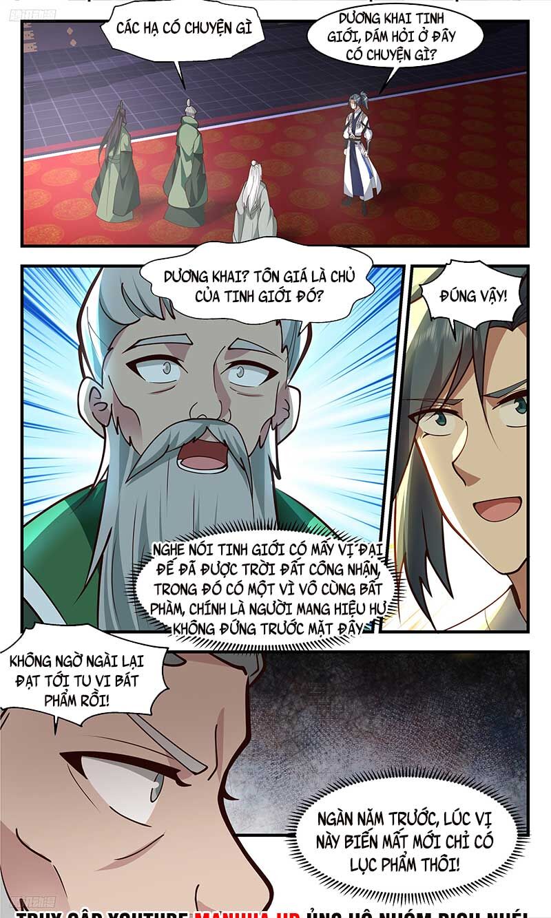 Võ Luyện Đỉnh Phong Chap 3321 - Next Chap 3322
