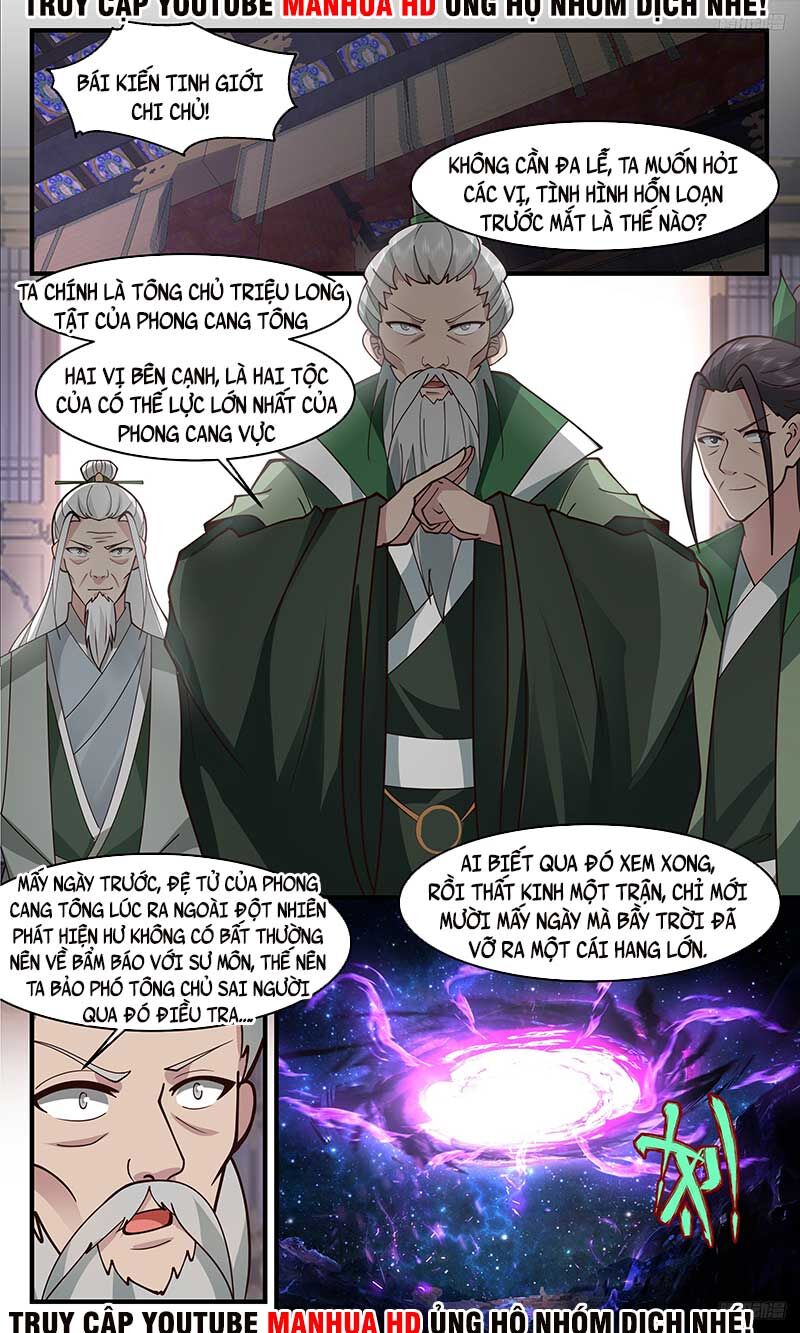 Võ Luyện Đỉnh Phong Chap 3321 - Next Chap 3322